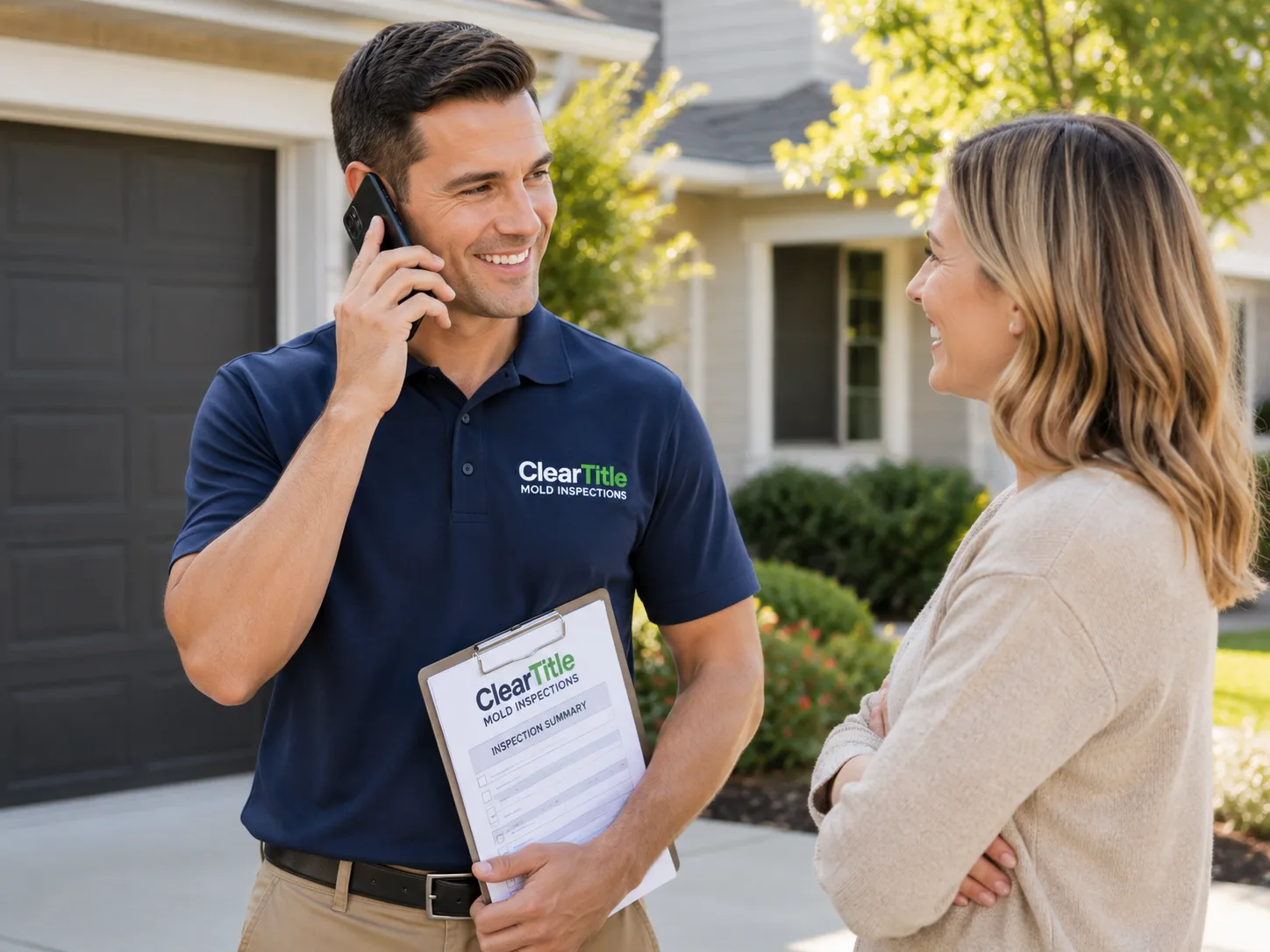 Mold Inspection For Home Sale Girard, IL FAQs